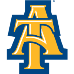 Logo of the North Carolina A&T Aggies