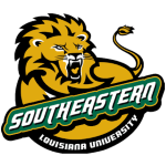 Logo of the Southeastern Louisiana Lions