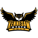 Logo of the Kennesaw State Owls