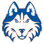 Logo of the Houston Baptist Huskies