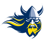 Logo of the Augustana University Vikings