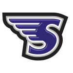 Logo of the Stonehill Skyhawks