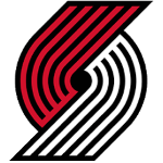 Logo of the Portland Trail Blazers