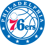 Logo of the Philadelphia 76ers