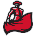 Logo of the Cal State Northridge Matadors