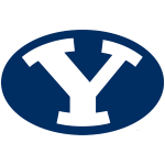 Logo of the Brigham Young Cougars