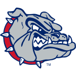 Logo of the Gonzaga Bulldogs