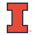 Logo of the Illinois Fighting Illini