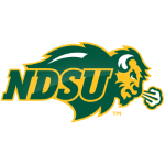 Logo of the North Dakota State Bison