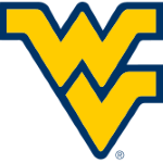 Logo of the West Virginia Mountaineers