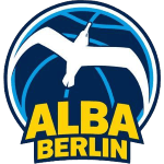 Logo of the Alba Berlin