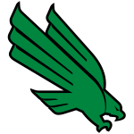 Logo of the North Texas Mean Green