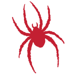 Logo of the Richmond Spiders