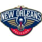 Logo of the New Orleans Pelicans