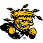 Logo of the Wichita State Shockers