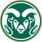 Logo of the Colorado State Rams