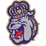 Logo of the James Madison Dukes