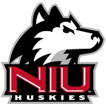 Logo of the Northern Illinois Huskies