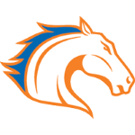 Logo of the Texas Arlington Mavericks