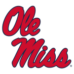 Logo of the Mississippi Rebels