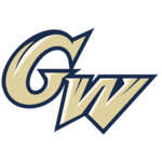 Logo of the George Washington Colonials