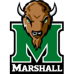 Logo of the Marshall Thundering Herd